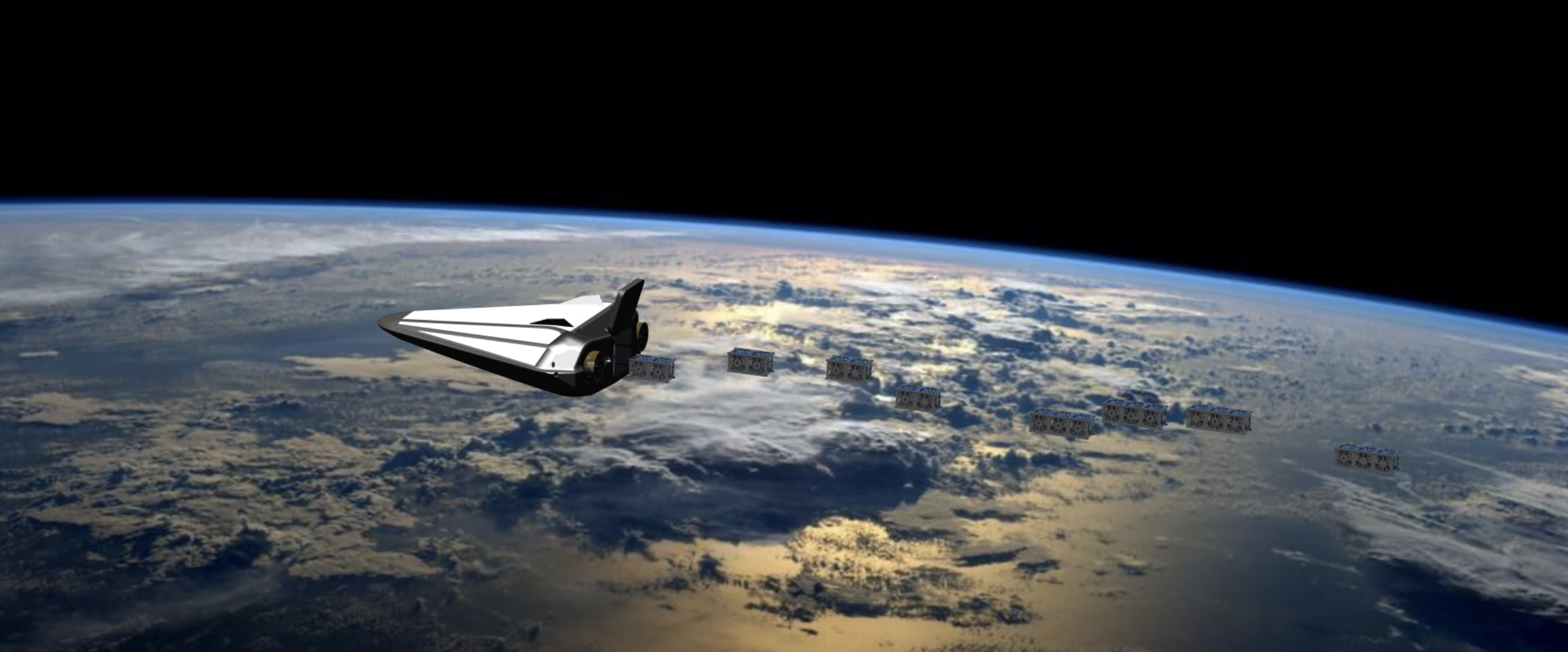 Titusville-Based BlackStar Orbital Secures Investment for Spacecraft